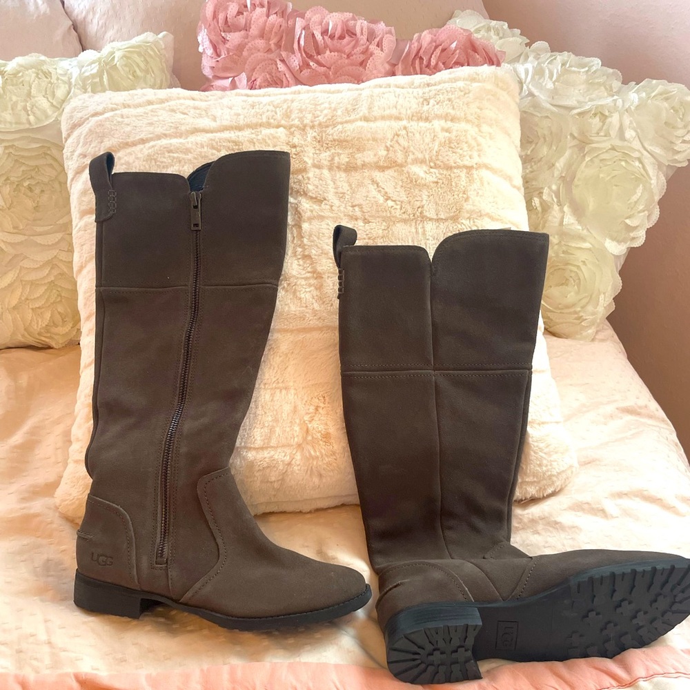 Ugg Side Zip Boots - image 1